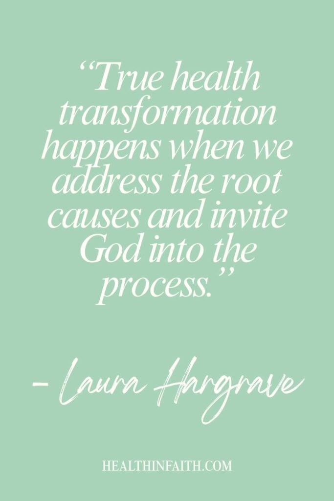Health-in-faith-Pinterest-ep-10-belly-visceral-fat-3-quote-laura-hargrave