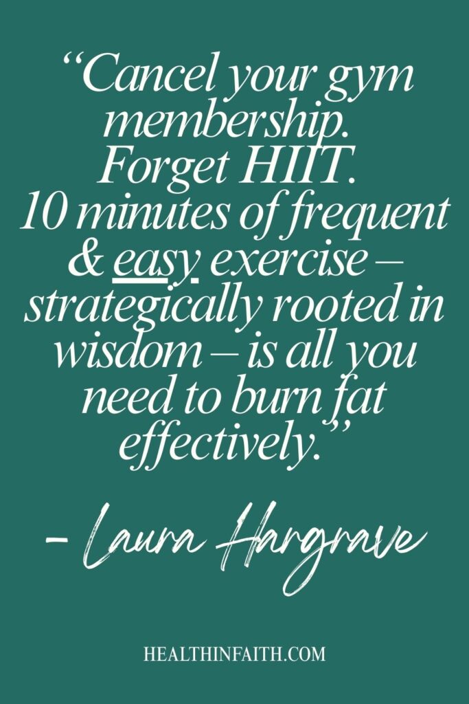 Health-in-faith-Pinterest-ep-22-easy-fat-burning-exercises-1