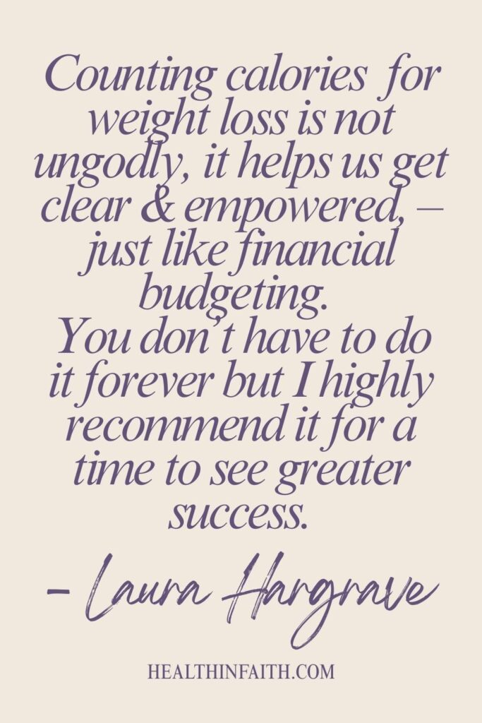 Health-in-faith-Pinterest-ep-23-calorie-deficit-2